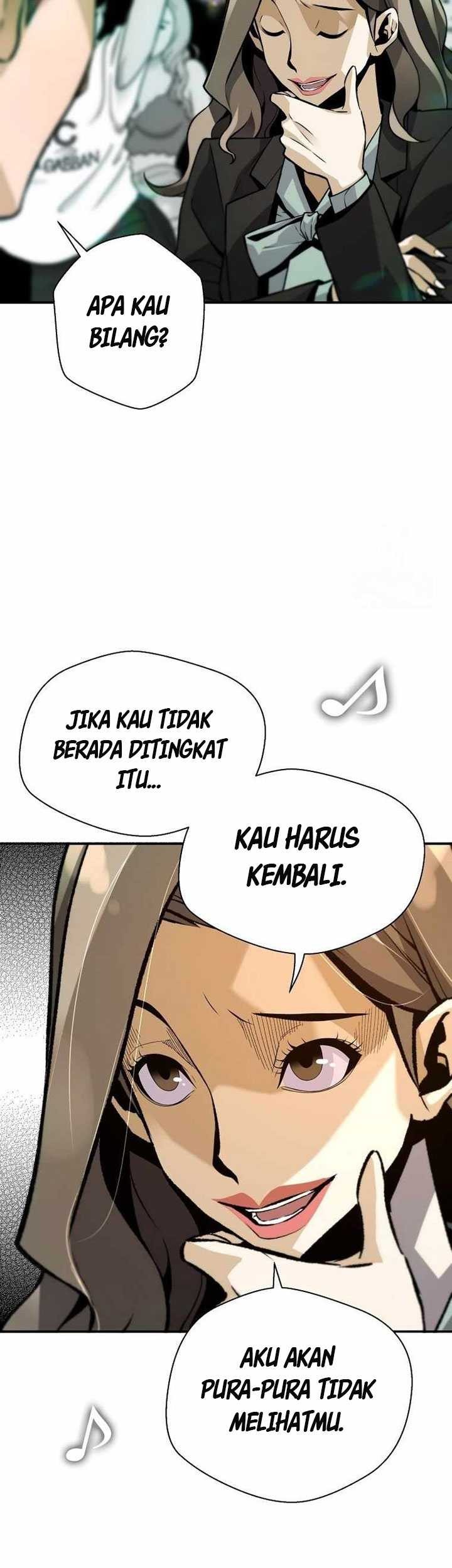 Return of the Legend Bab 128 halaman 32