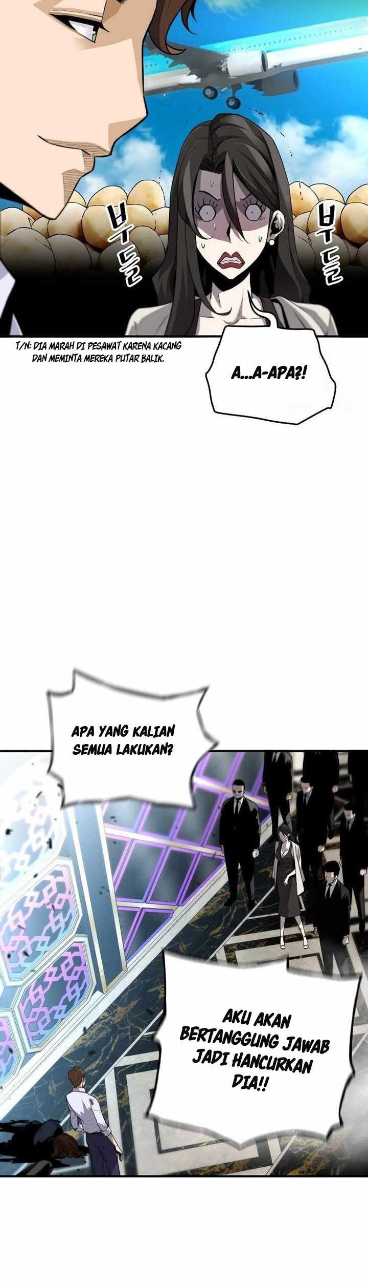 Return of the Legend Bab 129 halaman 5