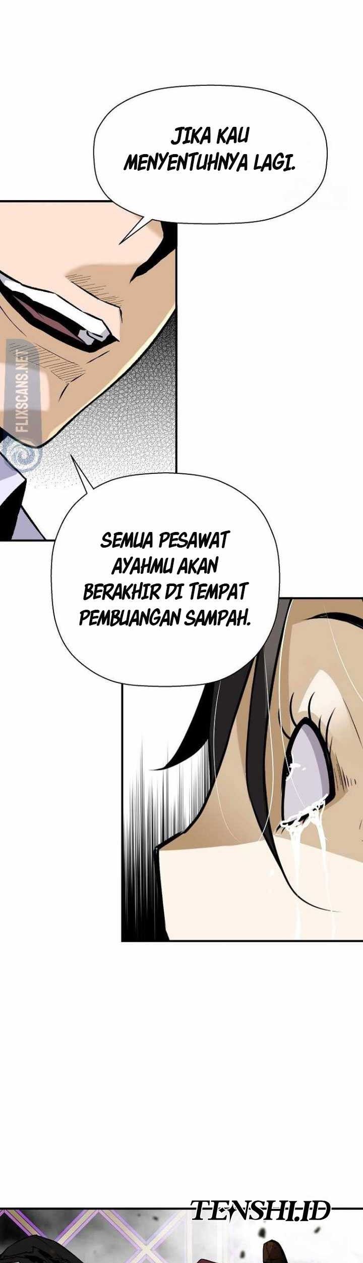 Return of the Legend Bab 129 halaman 24