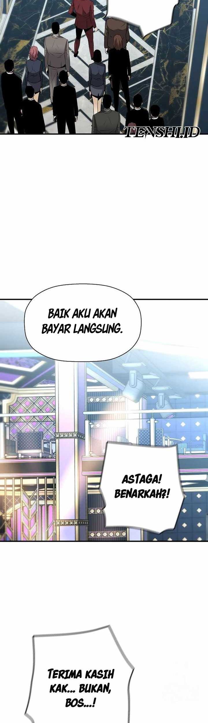 Return of the Legend Bab 129 halaman 34