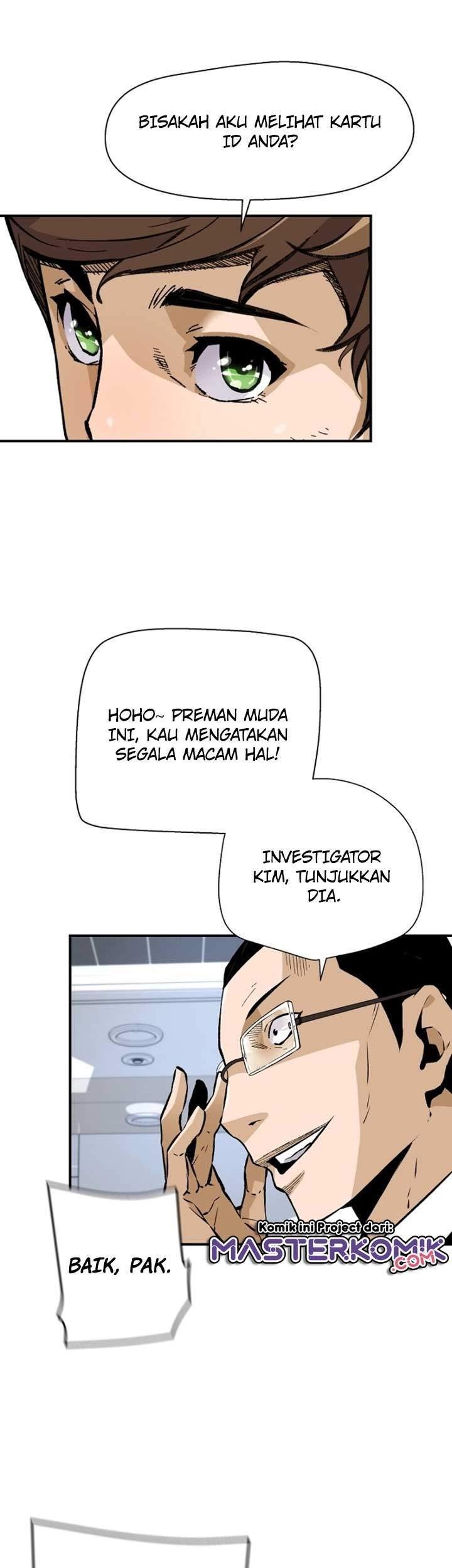 Return of the Legend Bab 13 halaman 8