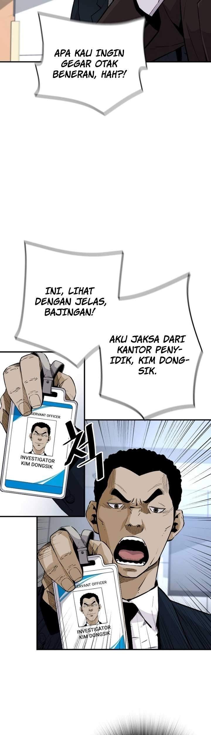 Return of the Legend Bab 13 halaman 10