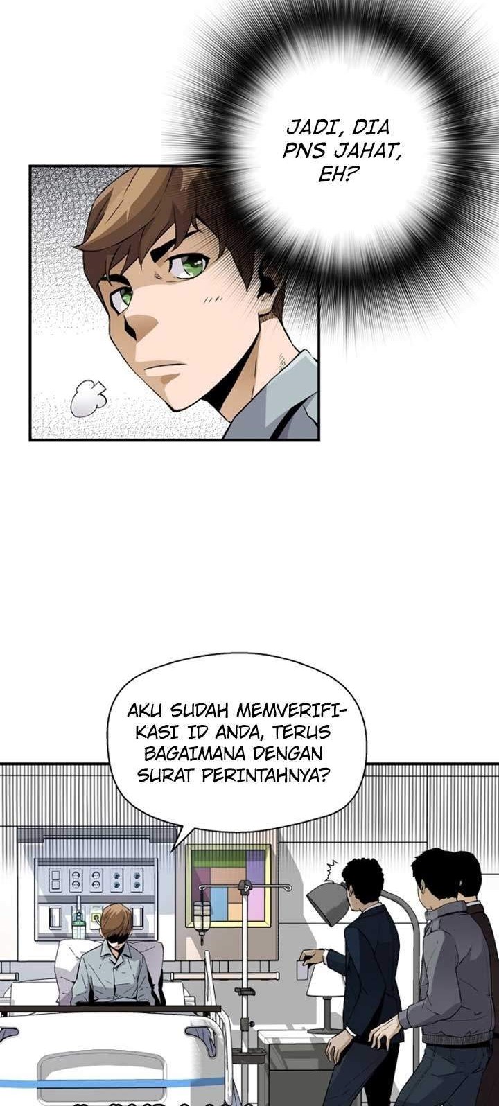 Return of the Legend Bab 13 halaman 11