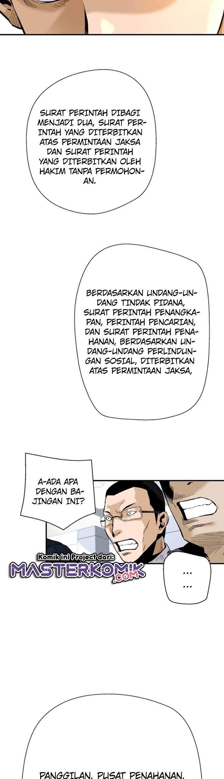 Return of the Legend Bab 13 halaman 16