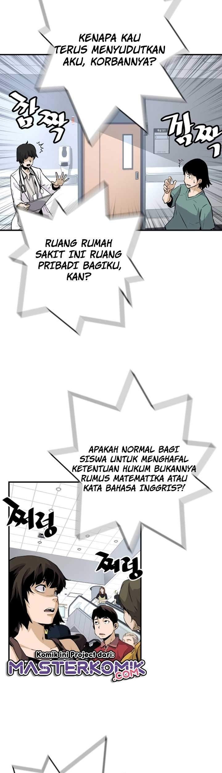 Return of the Legend Bab 13 halaman 20