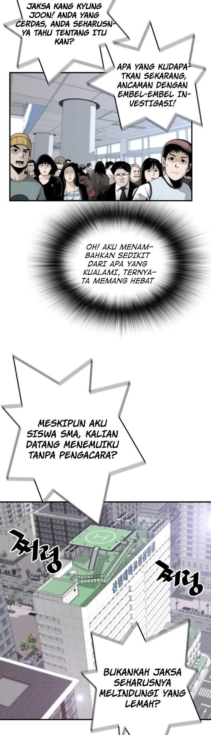 Return of the Legend Bab 13 halaman 22