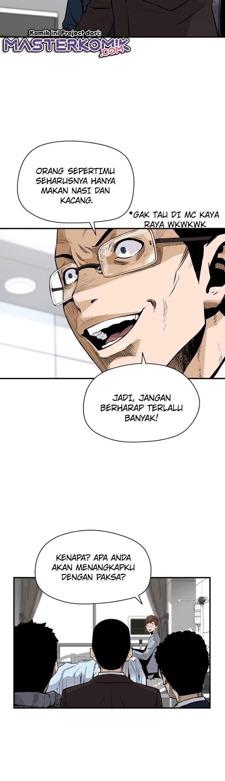 Return of the Legend Bab 13 halaman 26