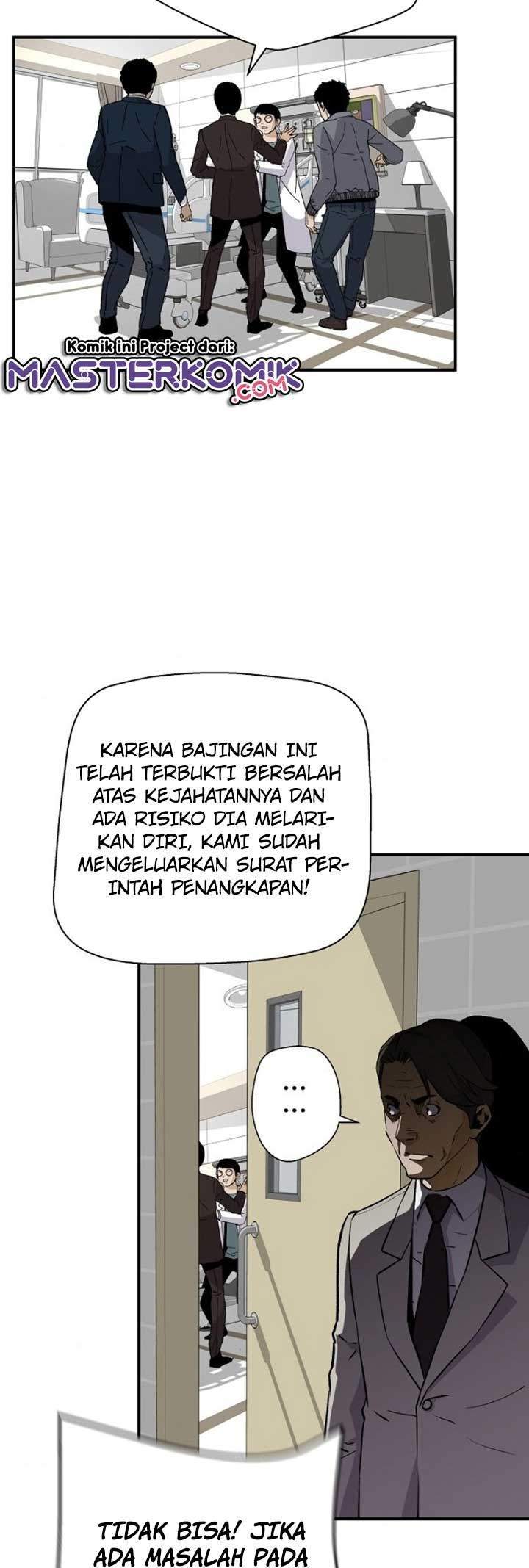 Return of the Legend Bab 13 halaman 36