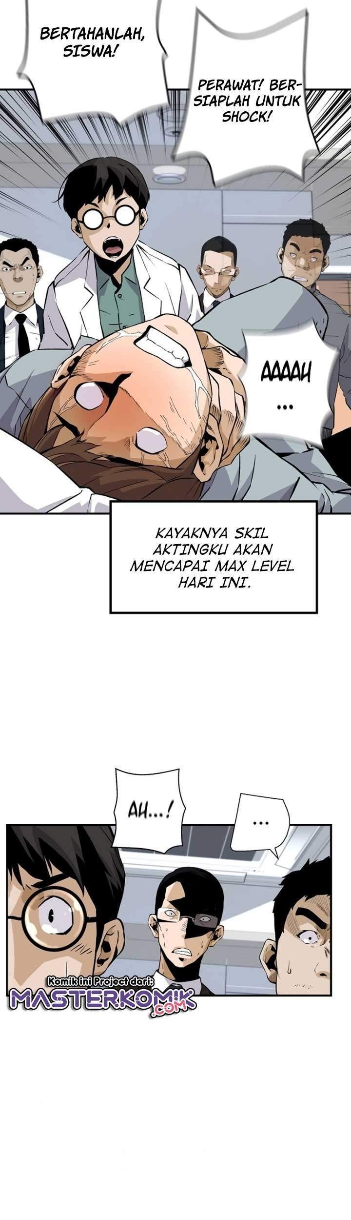 Return of the Legend Bab 13 halaman 40