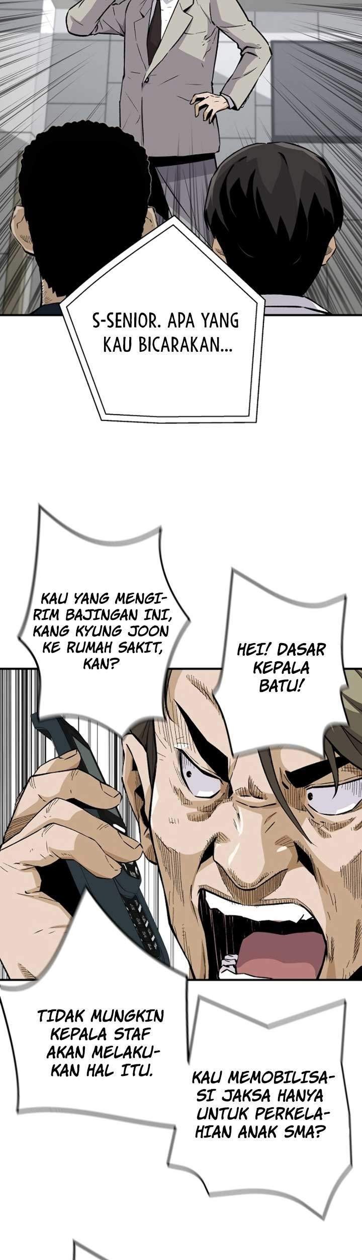Return of the Legend Bab 13 halaman 49