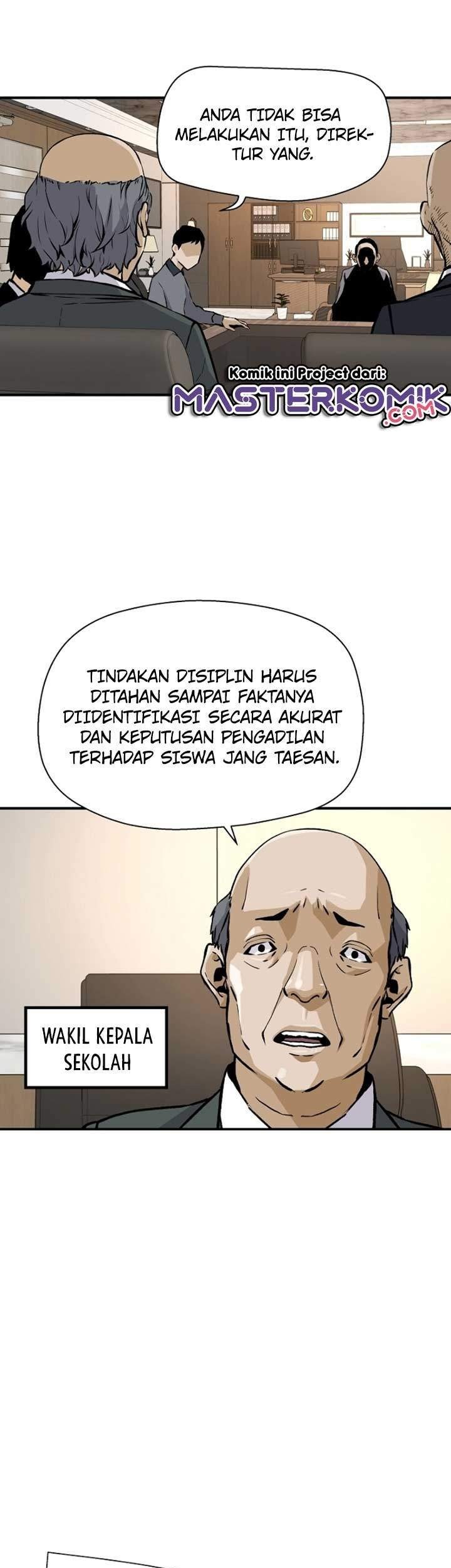 Return of the Legend Bab 13 halaman 55