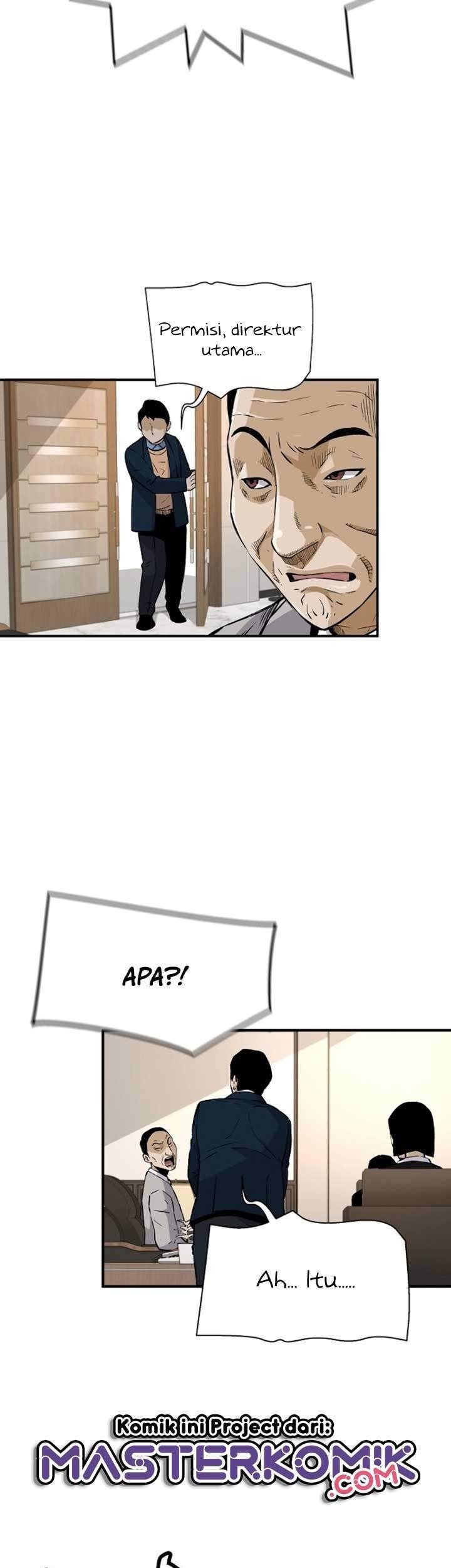 Return of the Legend Bab 13 halaman 60