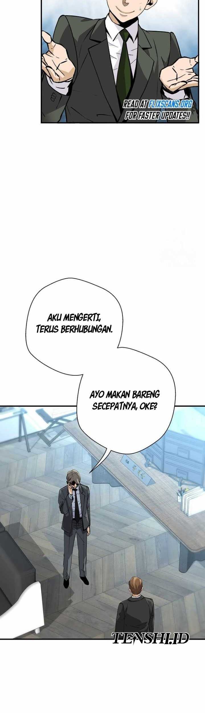 Return of the Legend Bab 130 halaman 44