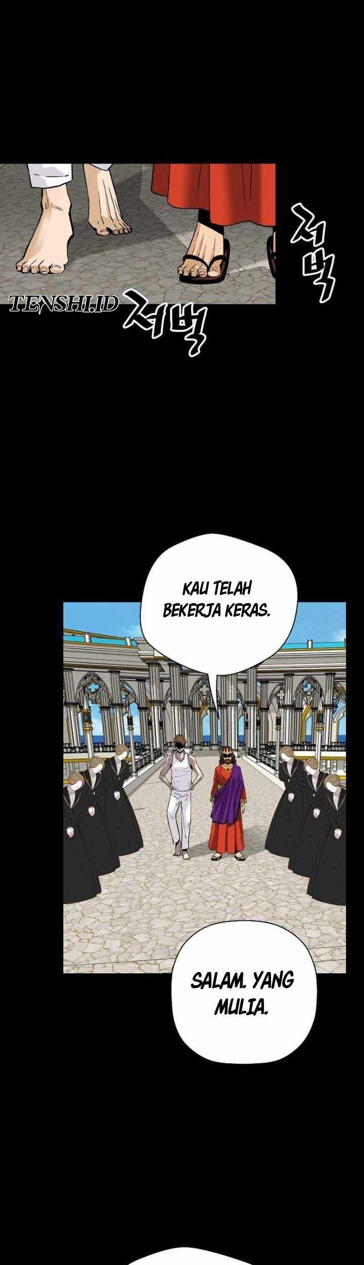 Return of the Legend Bab 131 halaman 48