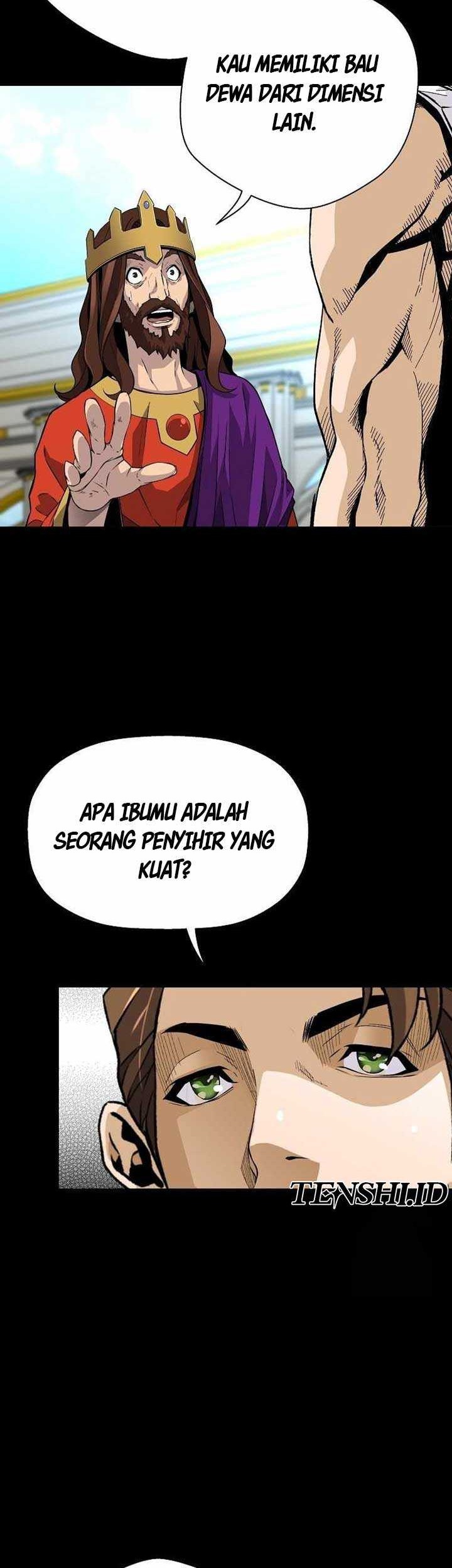 Return of the Legend Bab 132 halaman 5