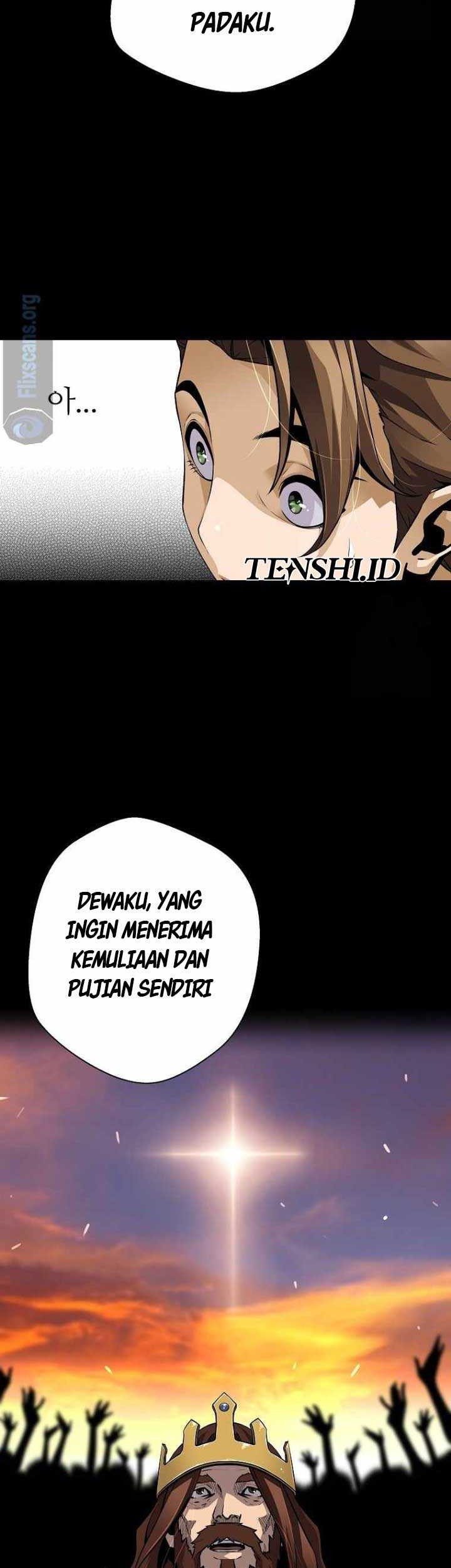 Return of the Legend Bab 132 halaman 24