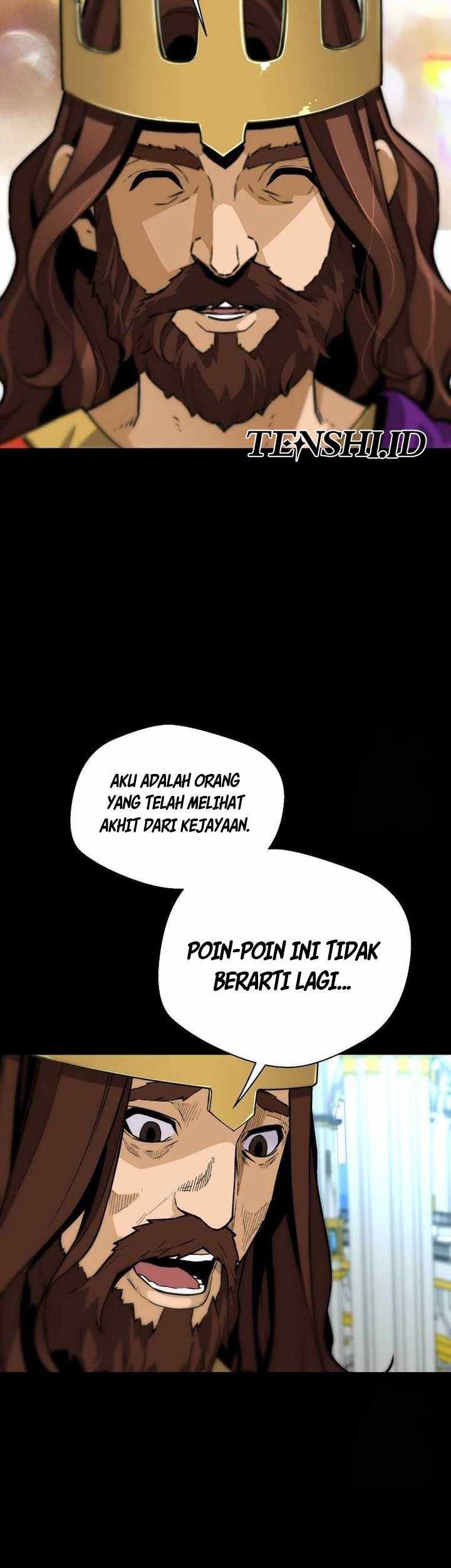 Return of the Legend Bab 132 halaman 32