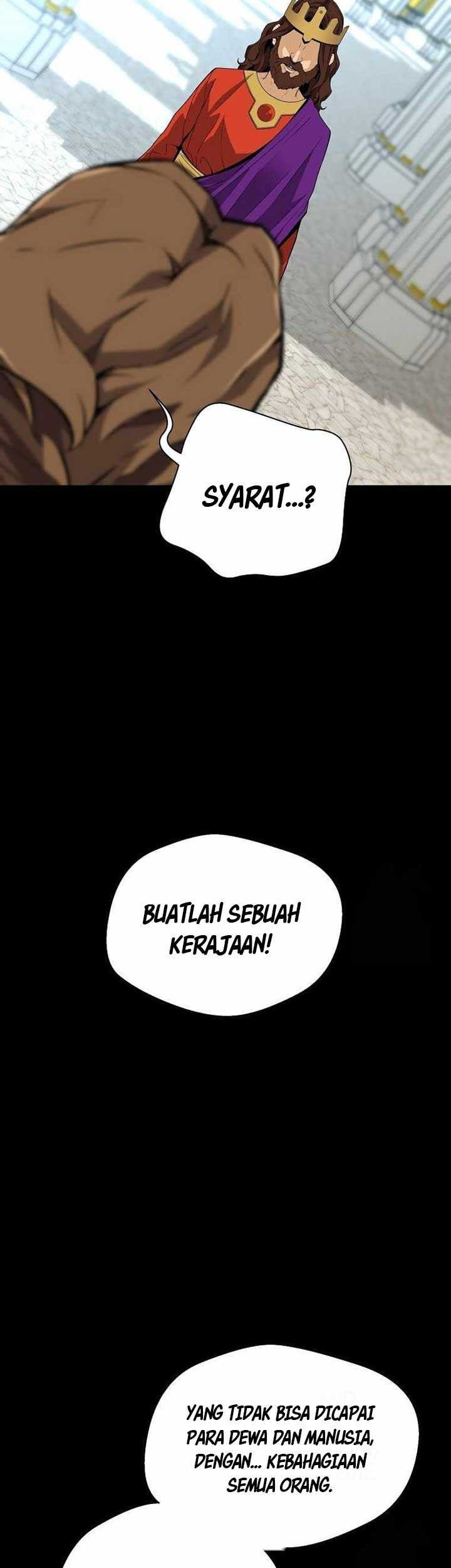 Return of the Legend Bab 132 halaman 34
