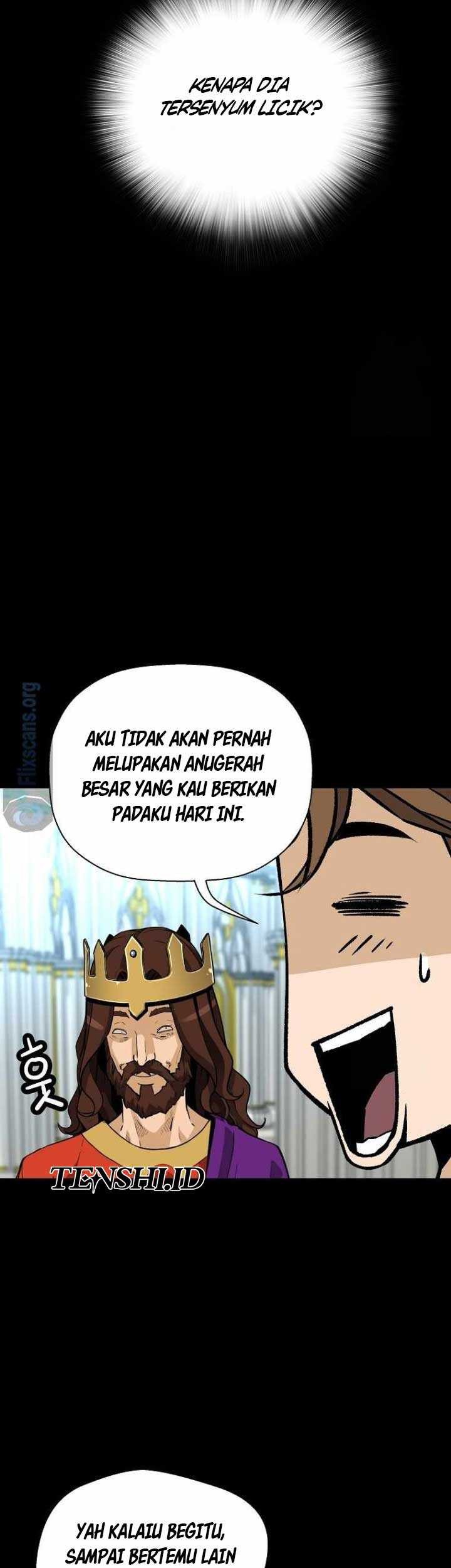 Return of the Legend Bab 132 halaman 42