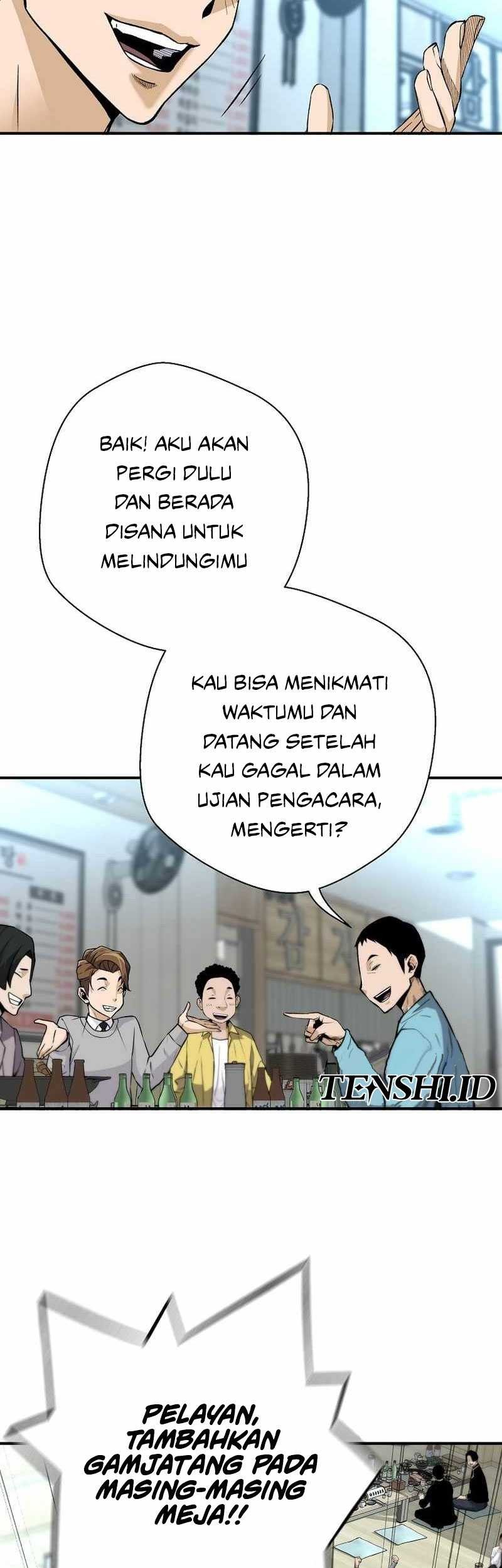 Return of the Legend Bab 133 halaman 5