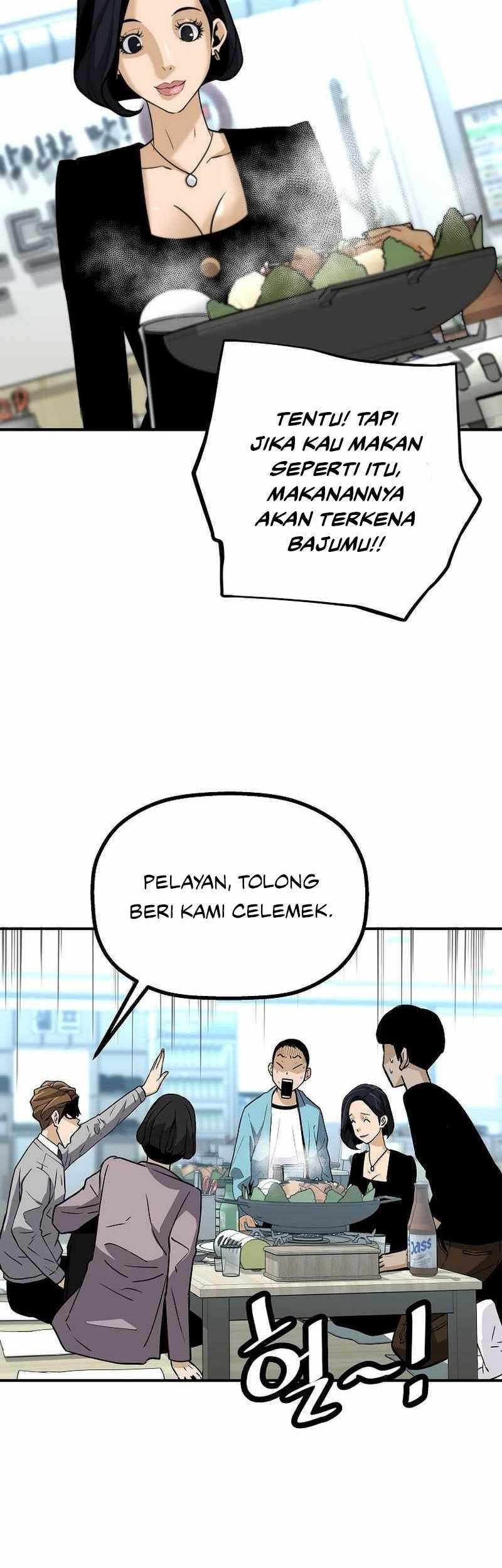 Return of the Legend Bab 133 halaman 44