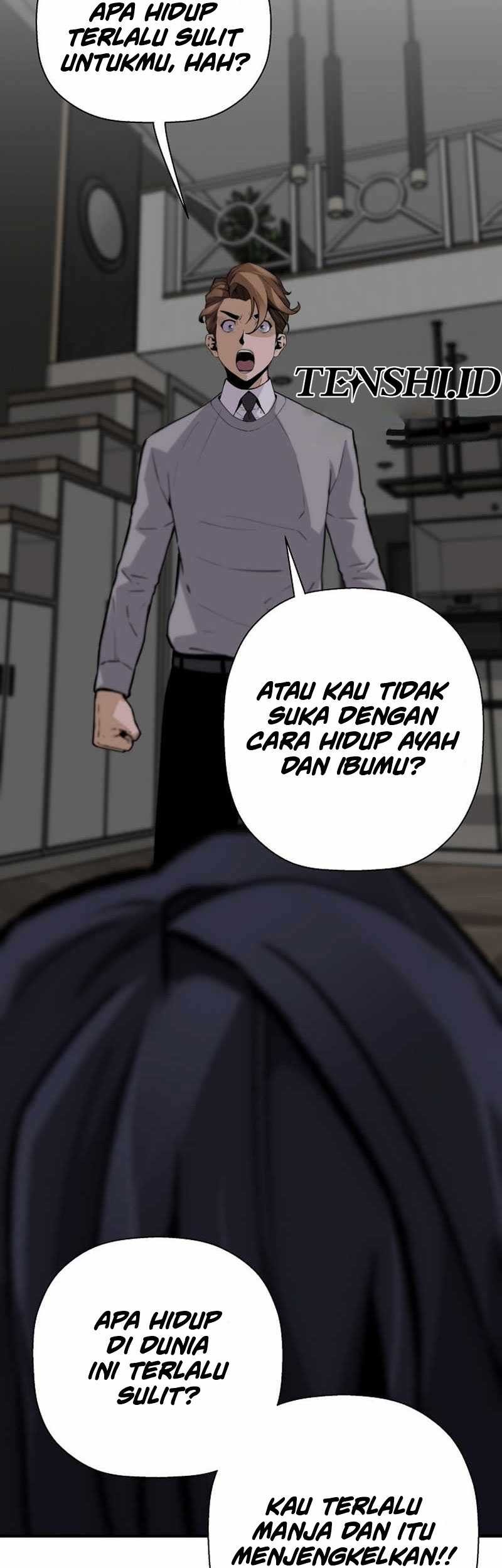 Return of the Legend Bab 134 halaman 44