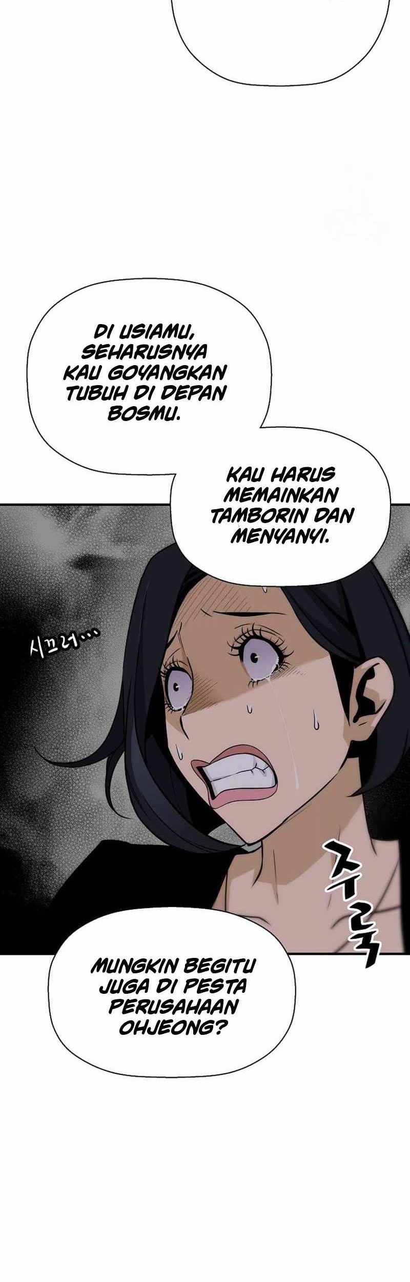 Return of the Legend Bab 134 halaman 45