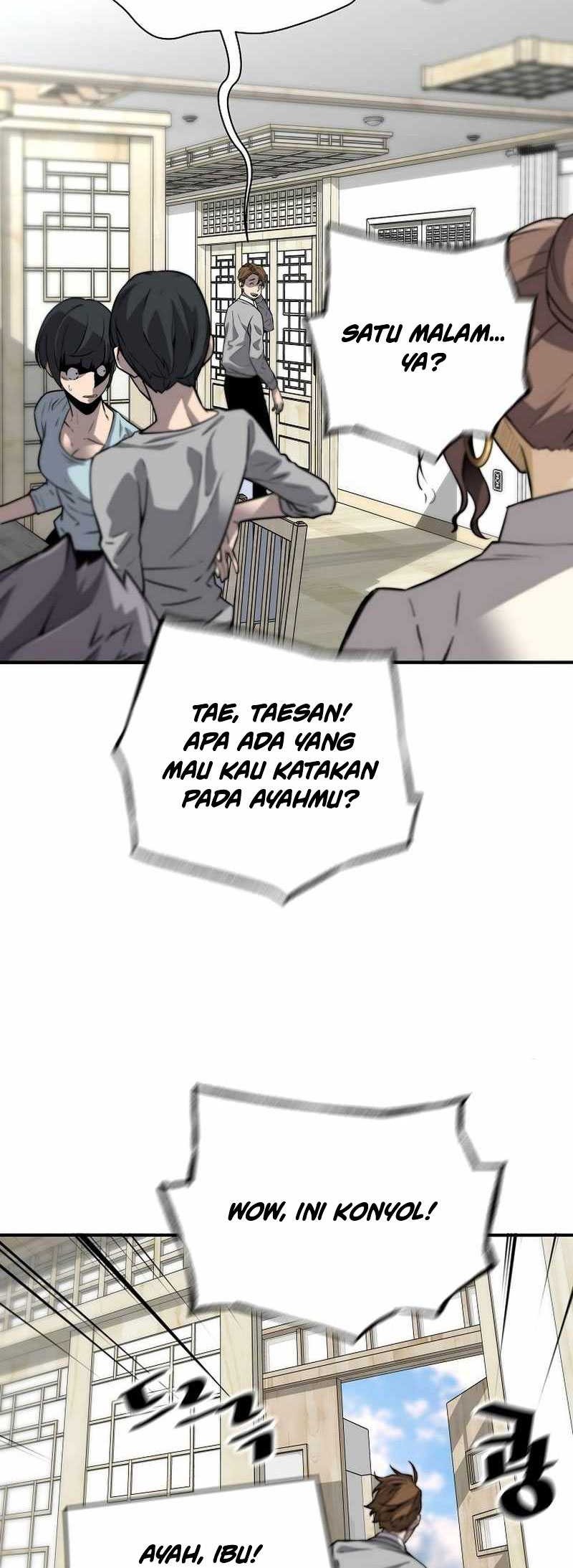 Return of the Legend Bab 135 halaman 34
