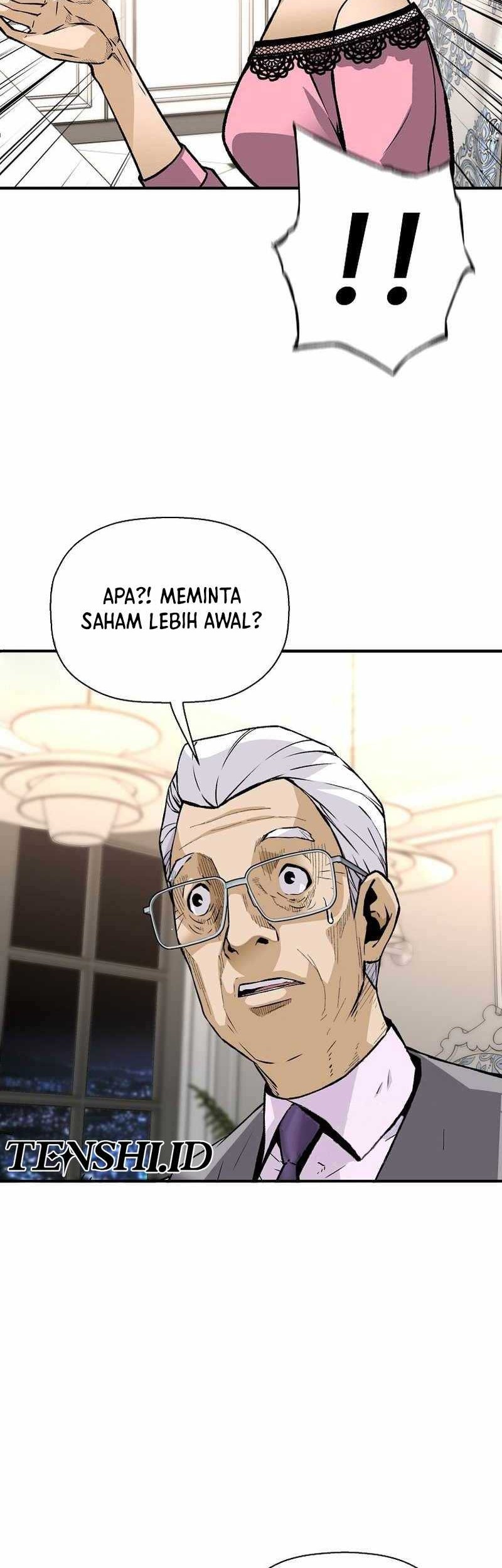 Return of the Legend Bab 135 halaman 45