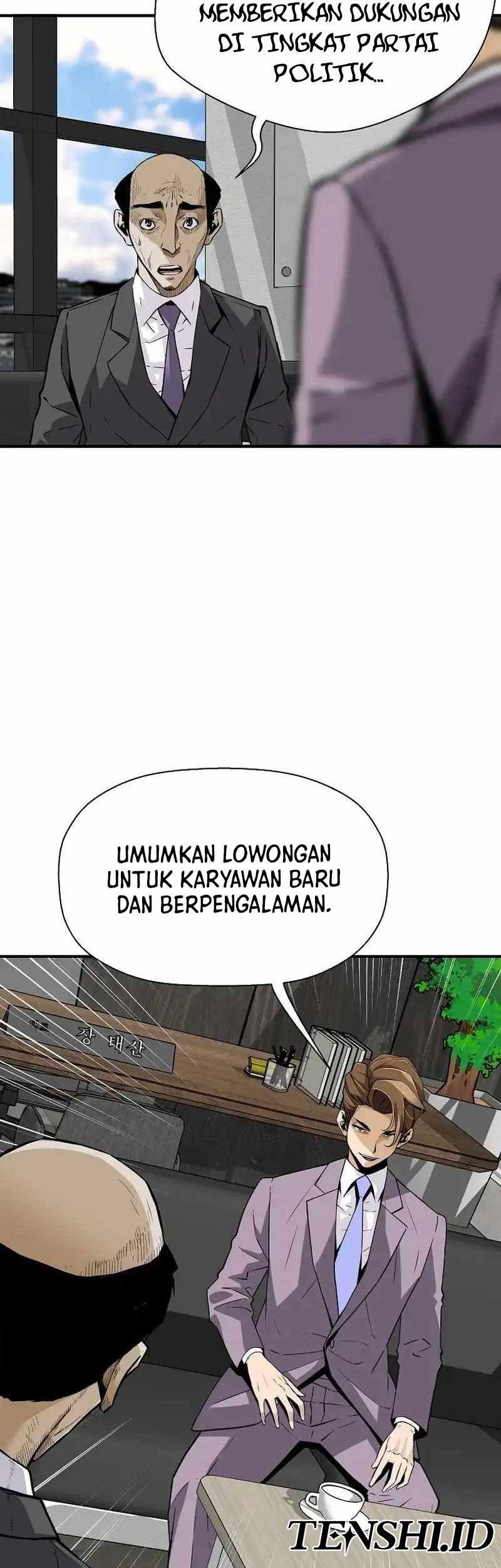 Return of the Legend Bab 136 halaman 10