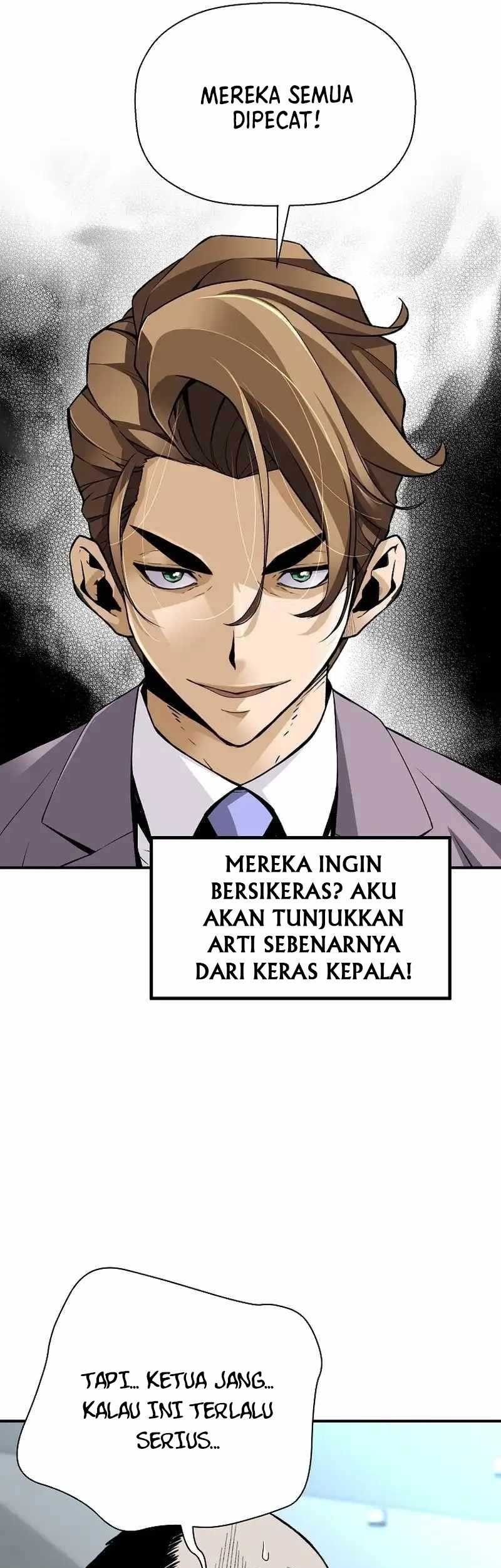 Return of the Legend Bab 136 halaman 14
