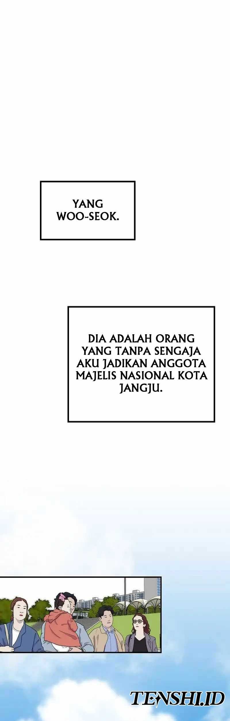 Return of the Legend Bab 136 halaman 24