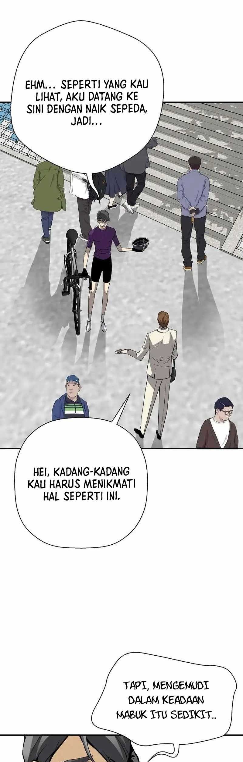 Return of the Legend Bab 136 halaman 36
