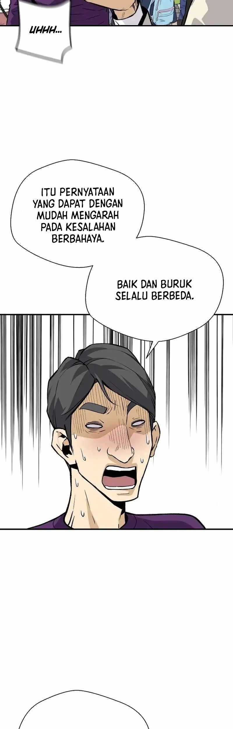 Return of the Legend Bab 136 halaman 40