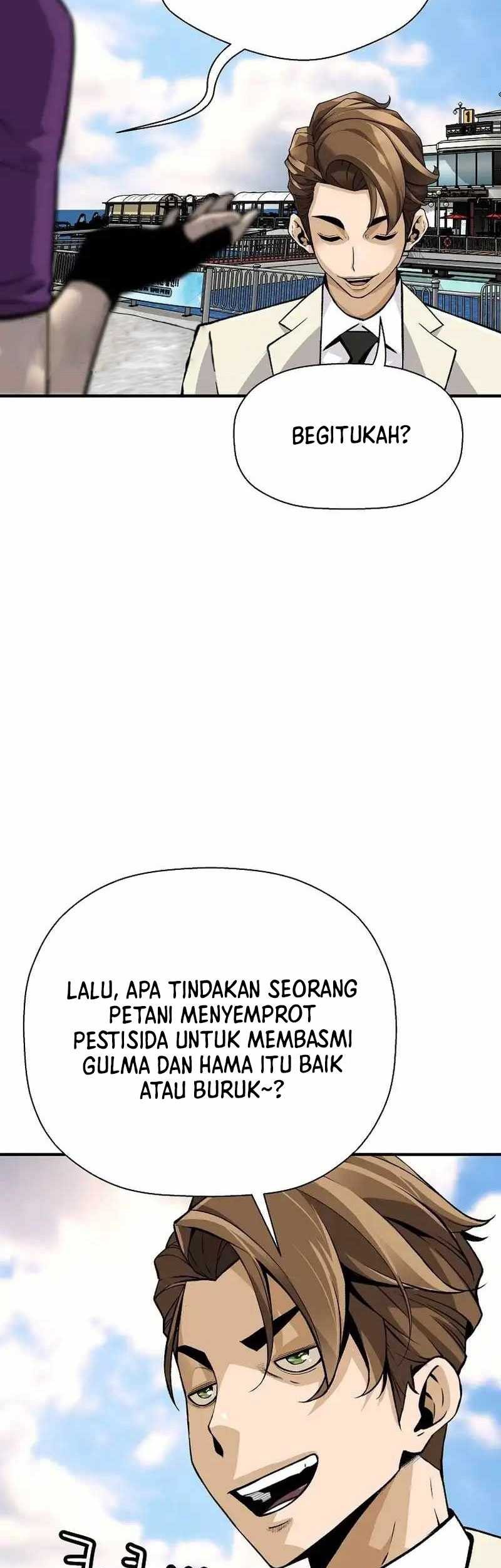 Return of the Legend Bab 136 halaman 42