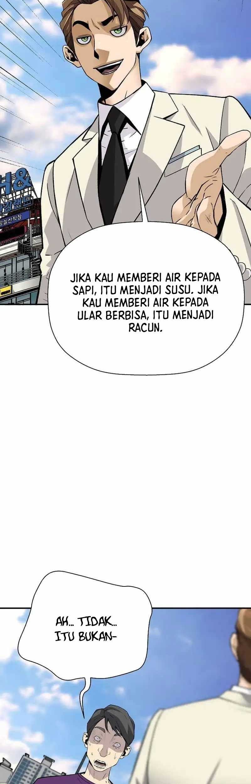Return of the Legend Bab 136 halaman 44