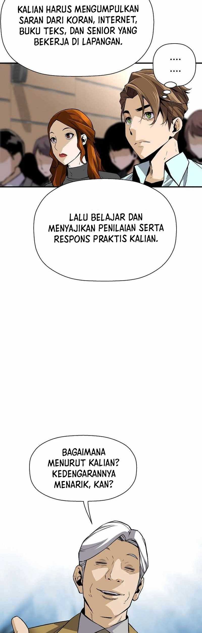 Return of the Legend Bab 138 halaman 24