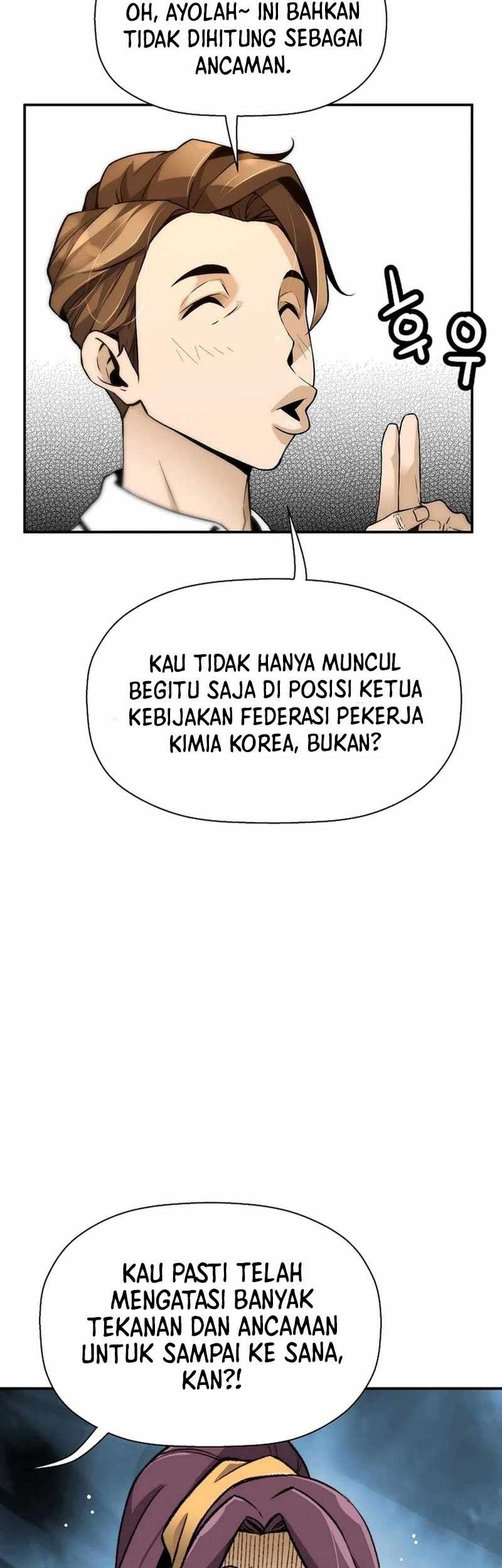 Return of the Legend Bab 141 halaman 5