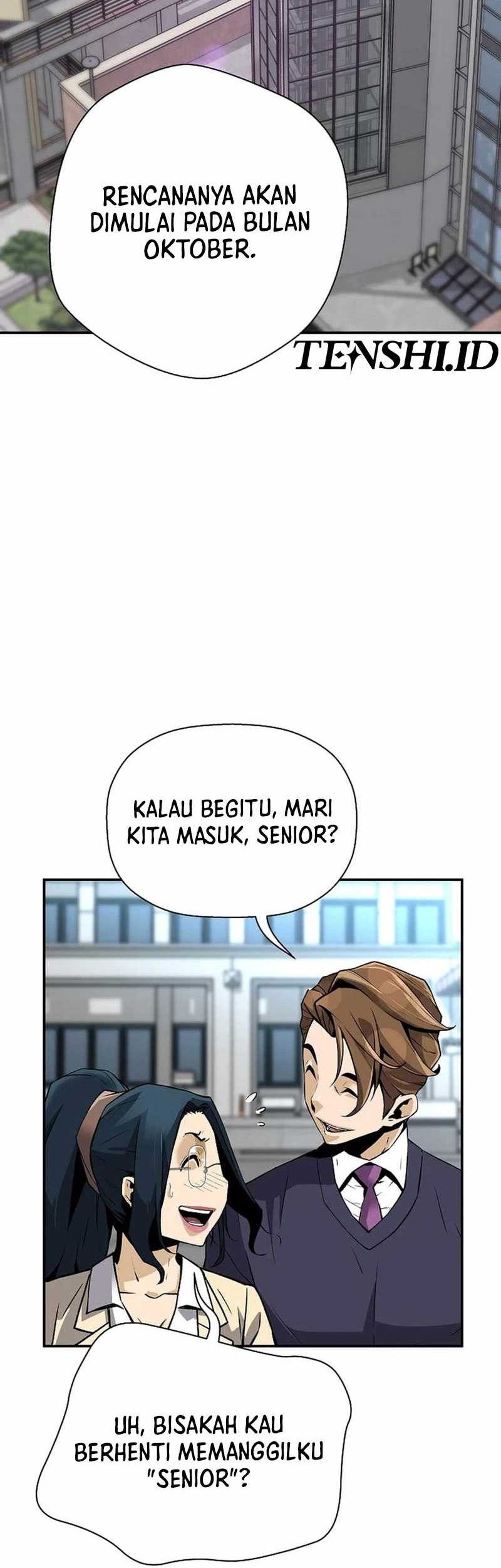 Return of the Legend Bab 141 halaman 45