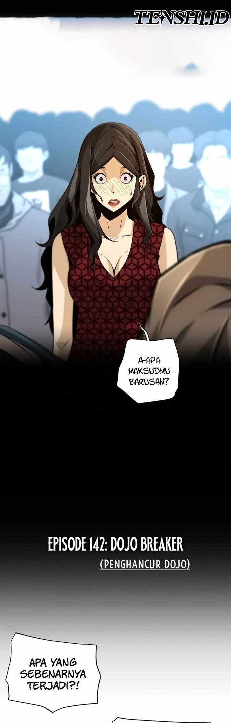 Return of the Legend chapter 142 halaman 6