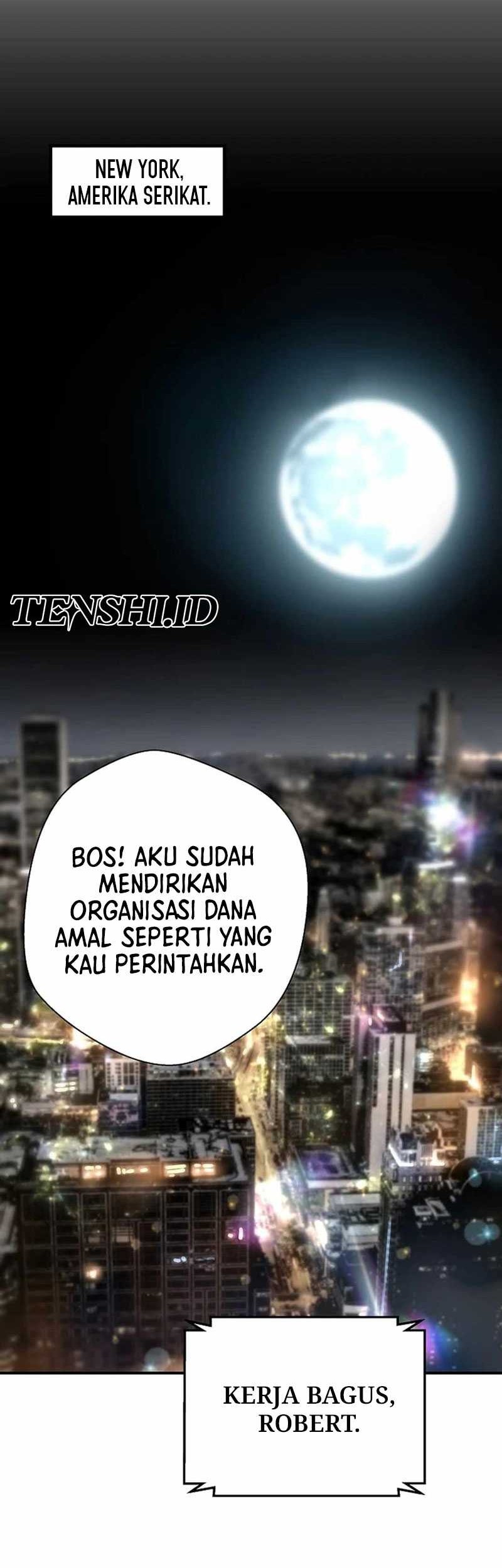 Return of the Legend chapter 142 halaman 9