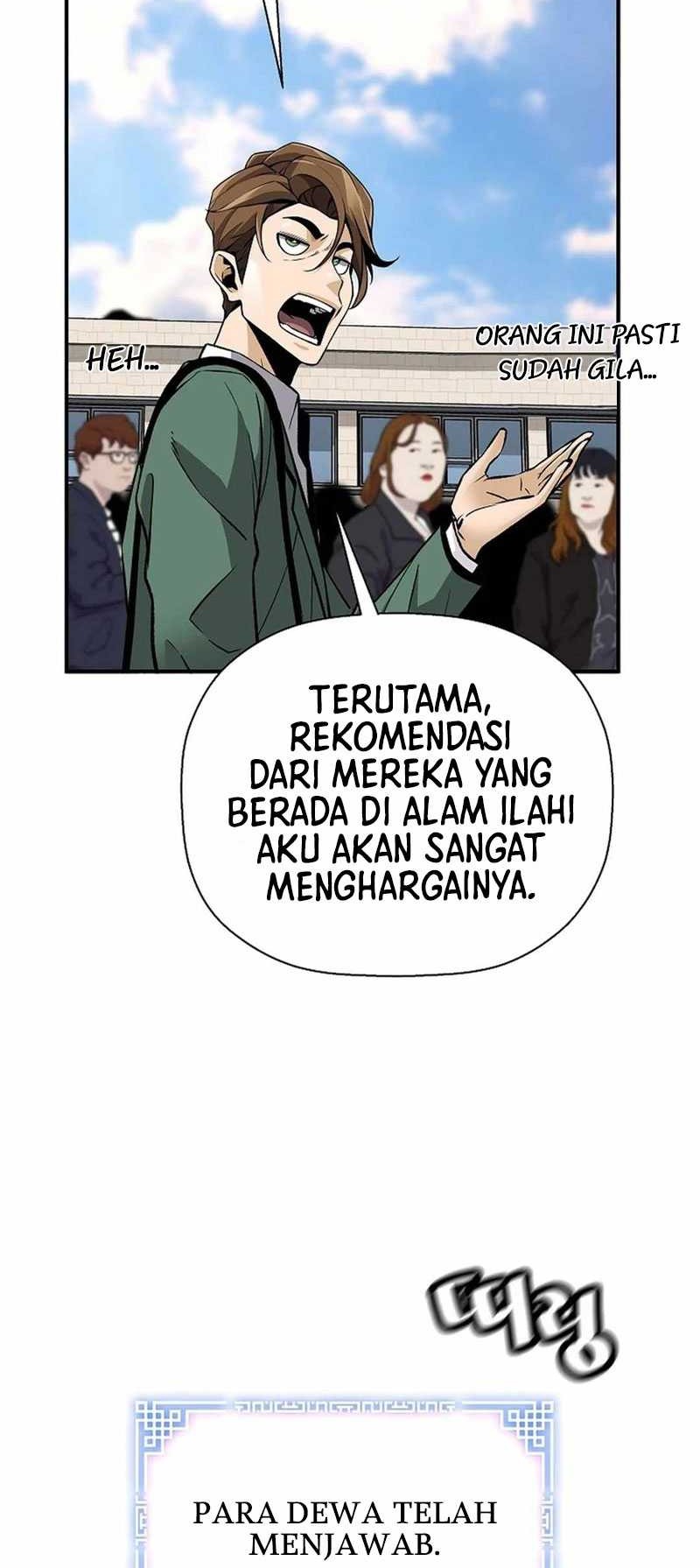 Return of the Legend chapter 142 halaman 25