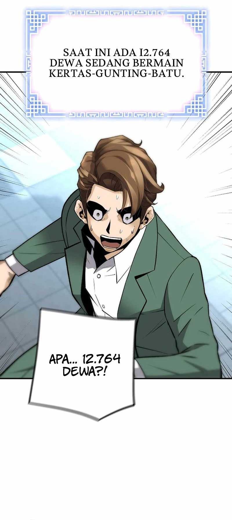 Return of the Legend chapter 142 halaman 28