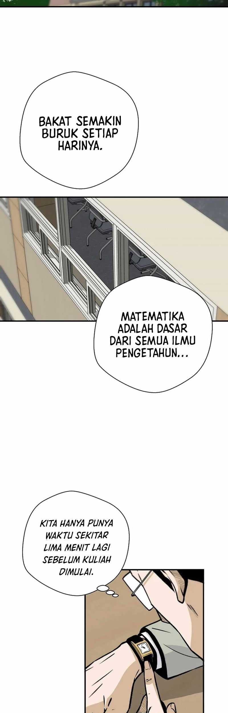Return of the Legend chapter 142 halaman 32