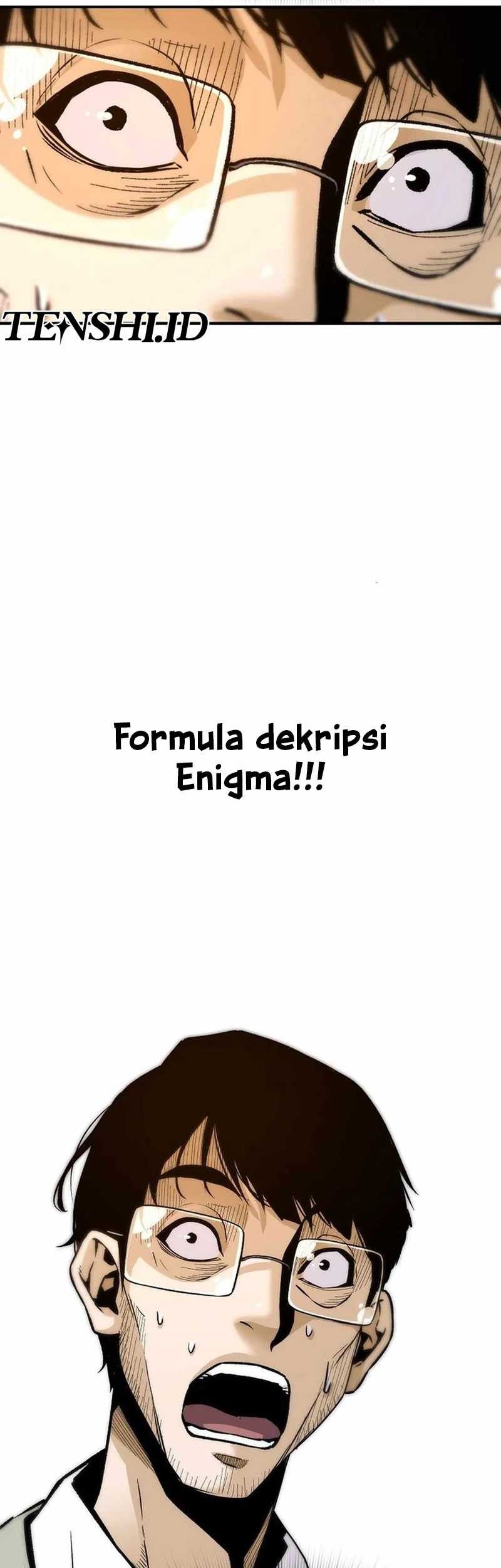 Return of the Legend chapter 142 halaman 42