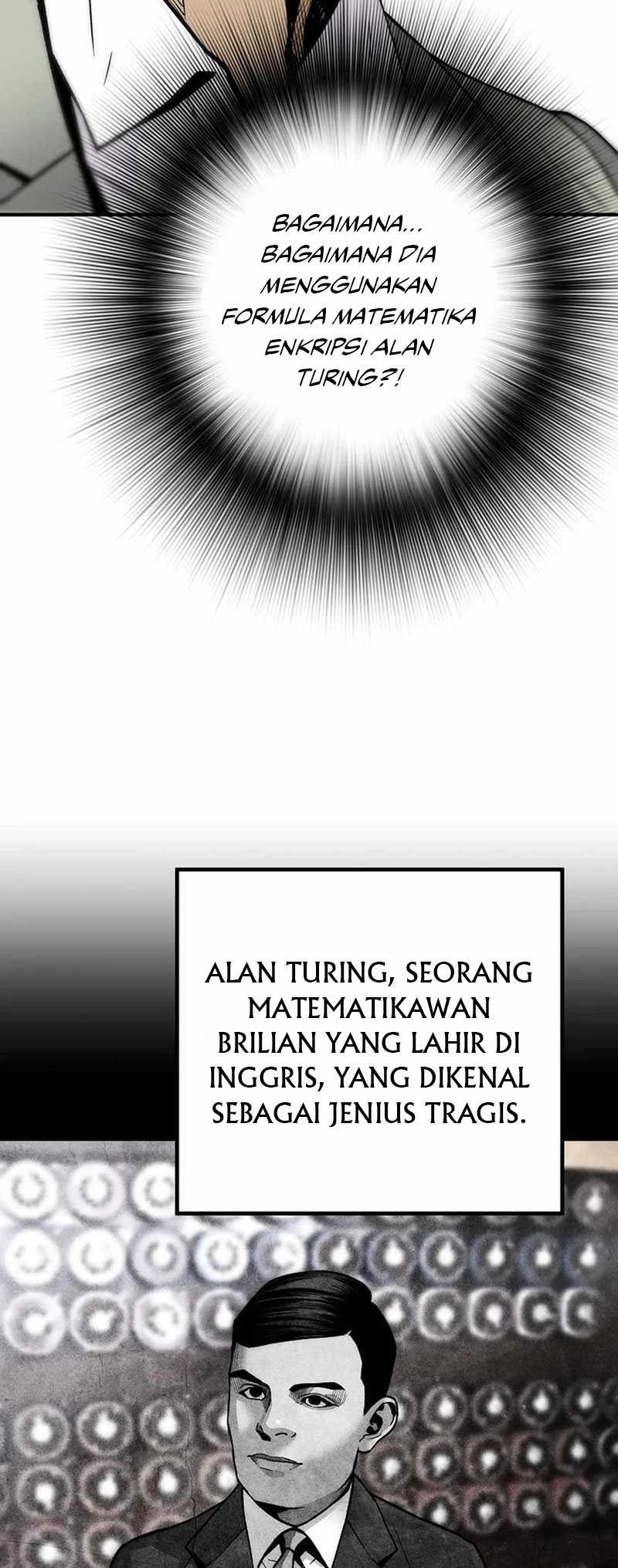 Return of the Legend chapter 142 halaman 43
