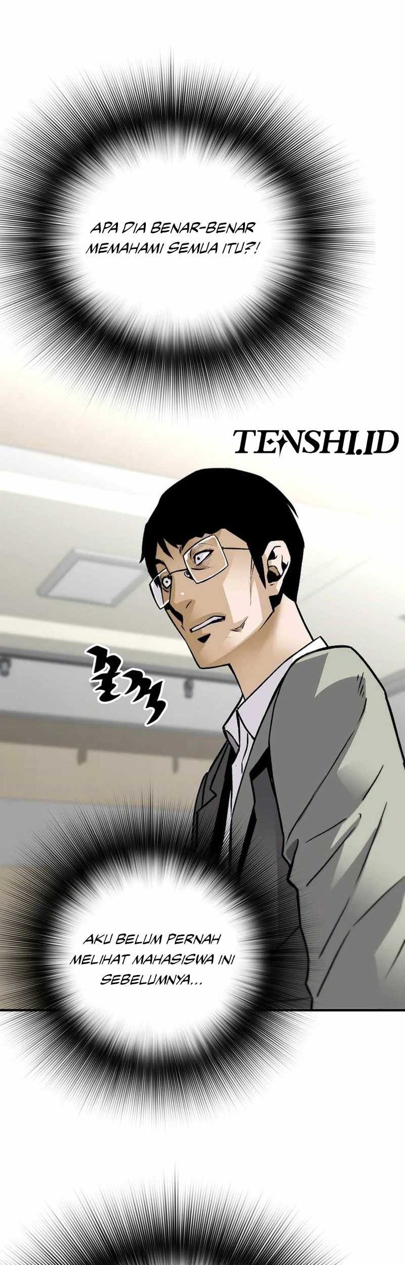 Return of the Legend chapter 142 halaman 45