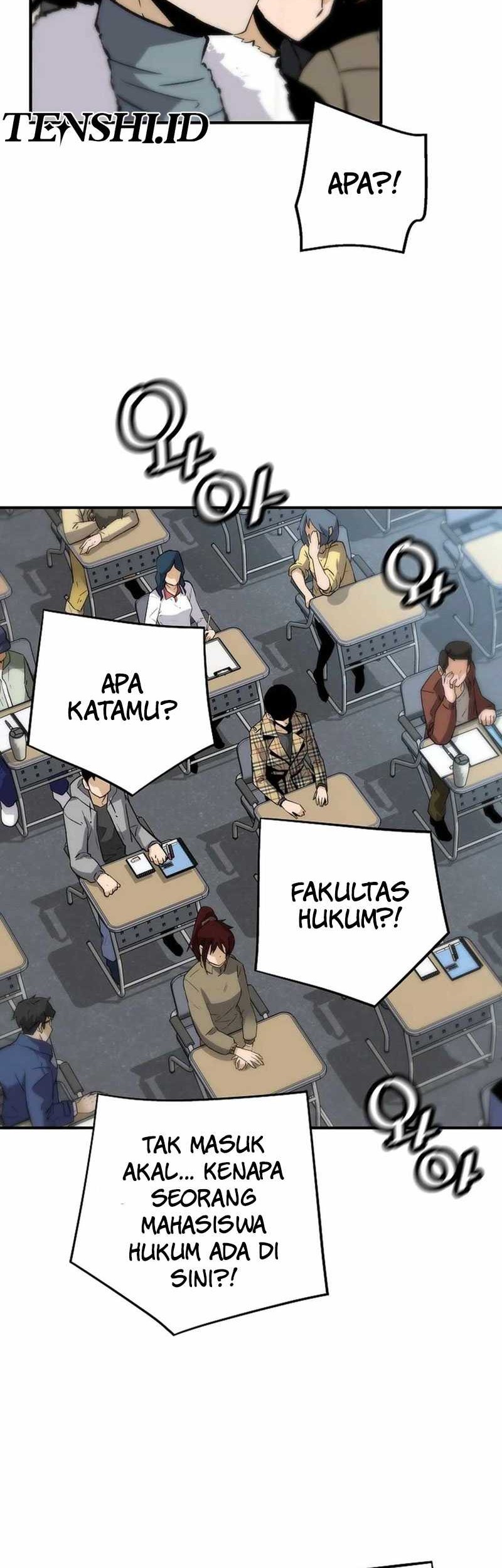 Return of the Legend chapter 142 halaman 48