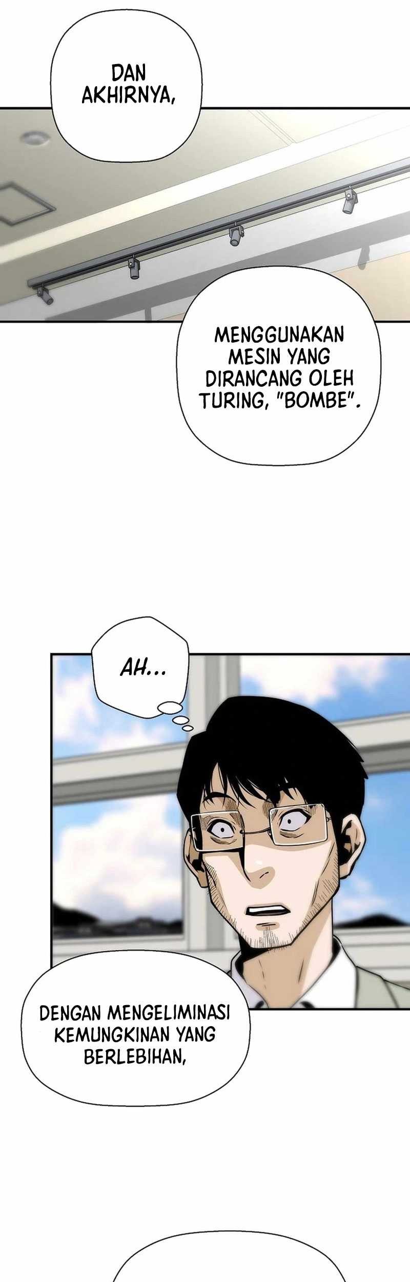 Return of the Legend chapter 142 halaman 59