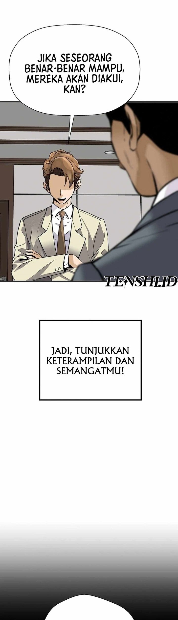 Return of the Legend Bab 144 halaman 5